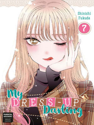 cover image of My Dress-Up Darling, Volume 07